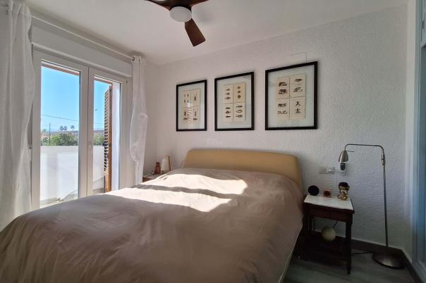 2 bed duplex apartment in Poblets (els)