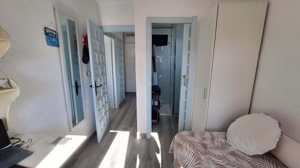 2 bed duplex apartment in Poblets (els)