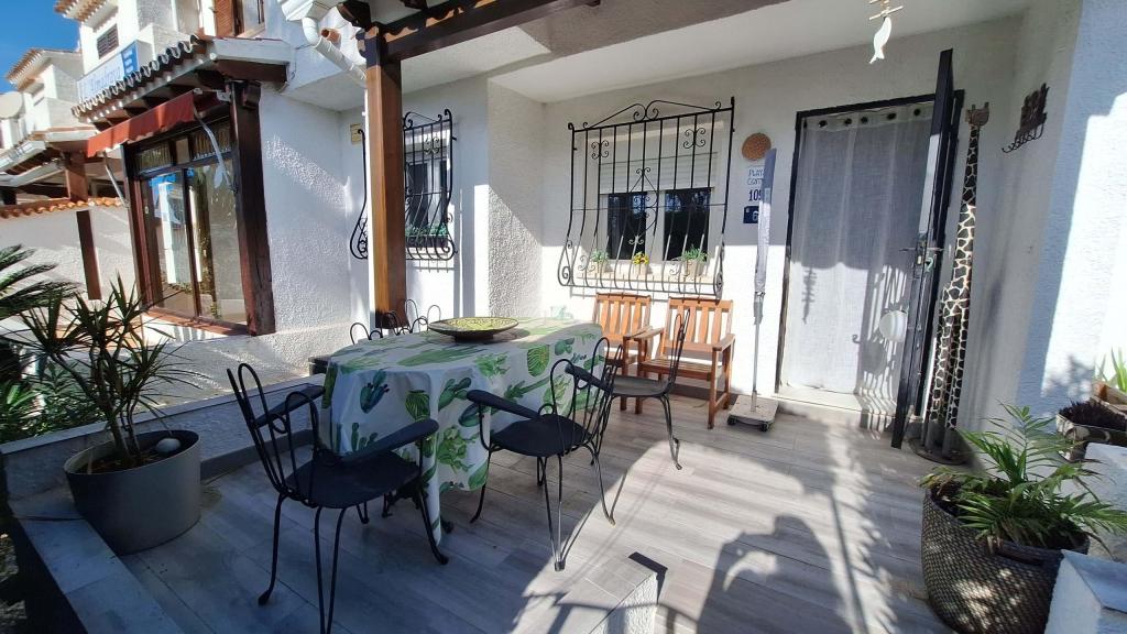 2 bed duplex apartment in Poblets (els)