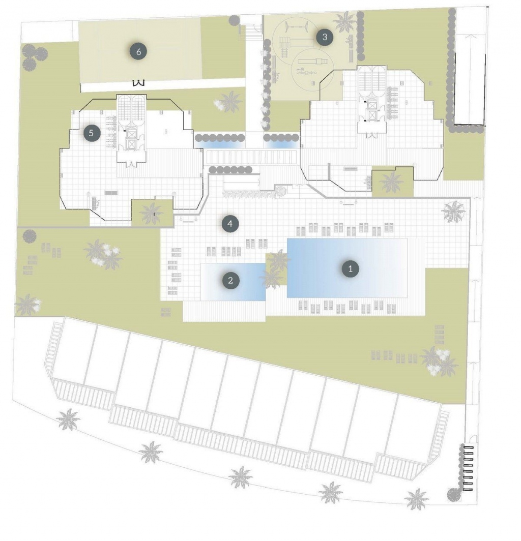 3 bed apartamento in Calpe