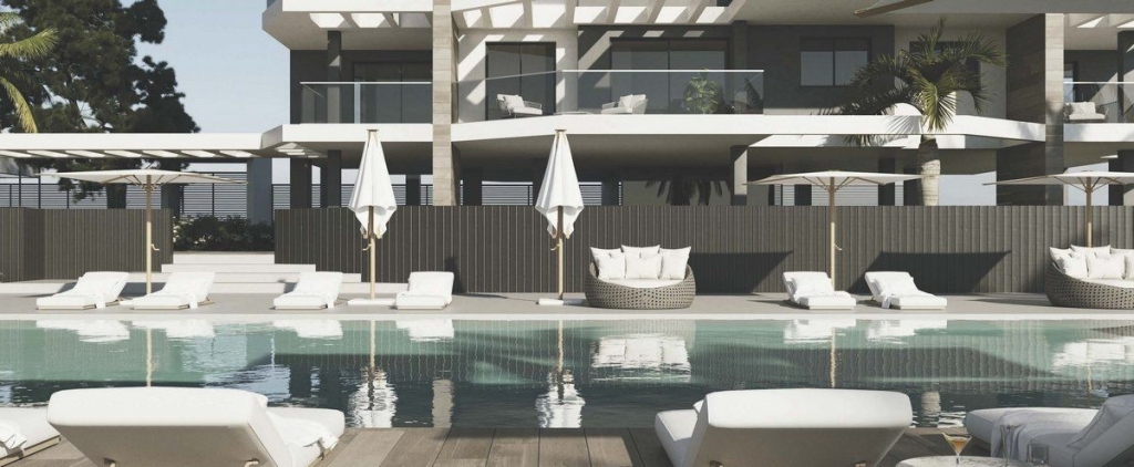 3 bed apartamento in Calpe