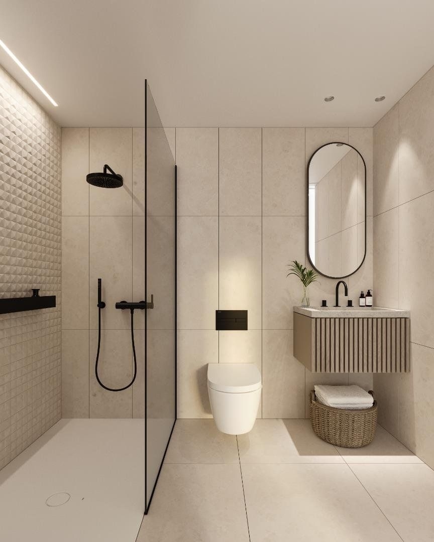 3 bed apartamento in Calpe