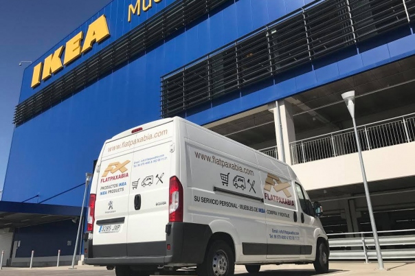 FLATPAXABIA - IKEA Delivery & Furniture Costa Blanca