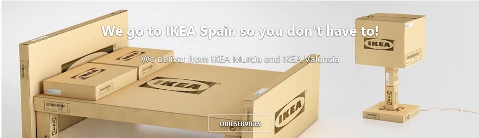 FLATPAXABIA - IKEA Delivery & Furniture Costa Blanca