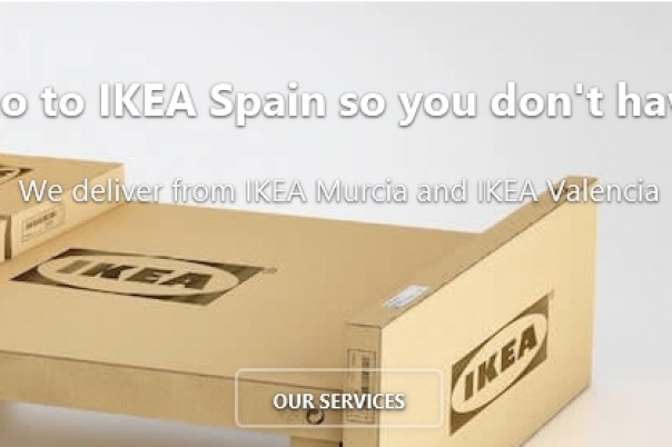 FLATPAXABIA - IKEA Delivery & Furniture Costa Blanca