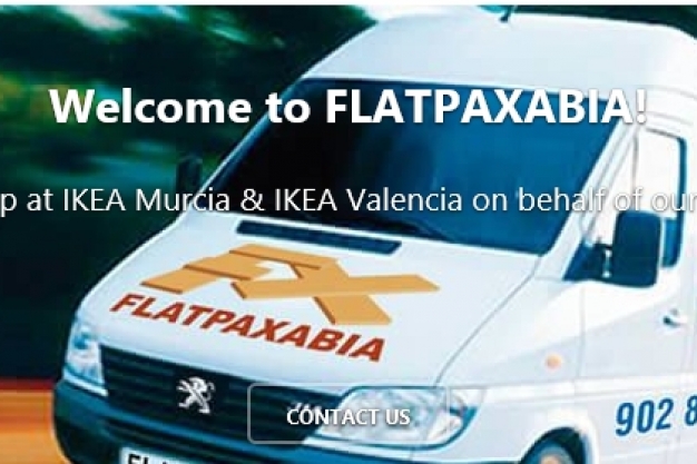 FLATPAXABIA - IKEA Delivery & Furniture Costa Blanca