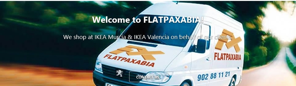 FLATPAXABIA - IKEA Delivery & Furniture Costa Blanca