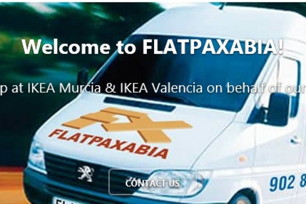 FLATPAXABIA - IKEA Delivery & Furniture Costa Blanca