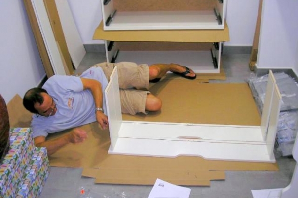 FLATPAXABIA - IKEA Delivery & Furniture Costa Blanca