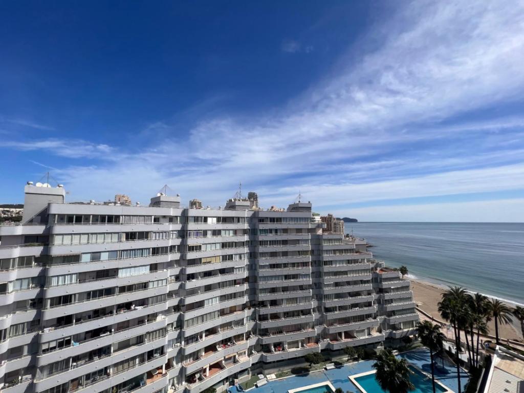 3 bed apartments - flats in Calpe