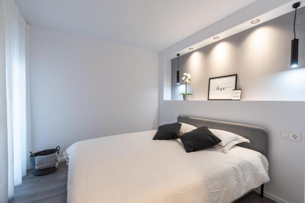 3 bed apartments - flats in Calpe