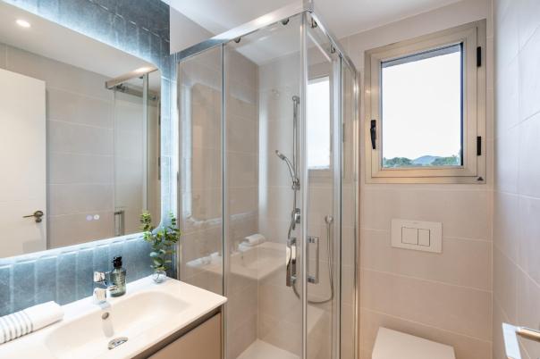 3 bed apartments - flats in Calpe
