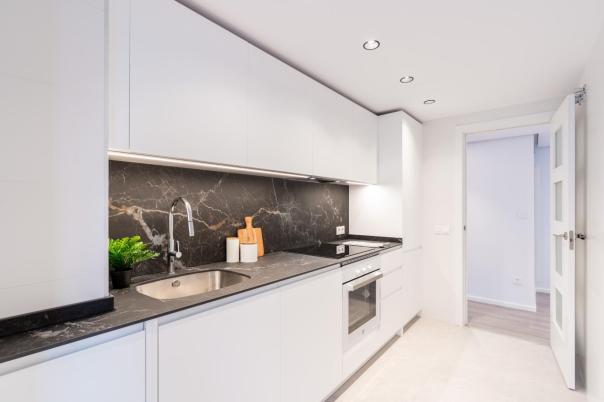 3 bed apartments - flats in Calpe