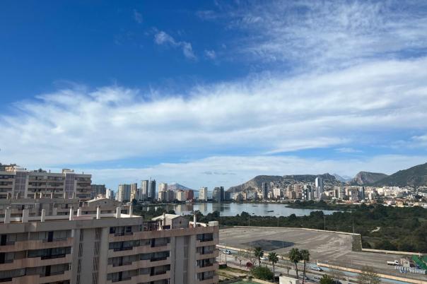 3 bed apartments - flats in Calpe