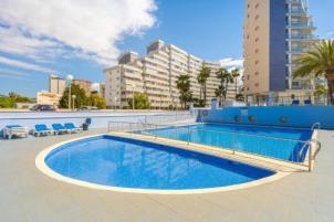 3 bed apartments - flats in Calpe