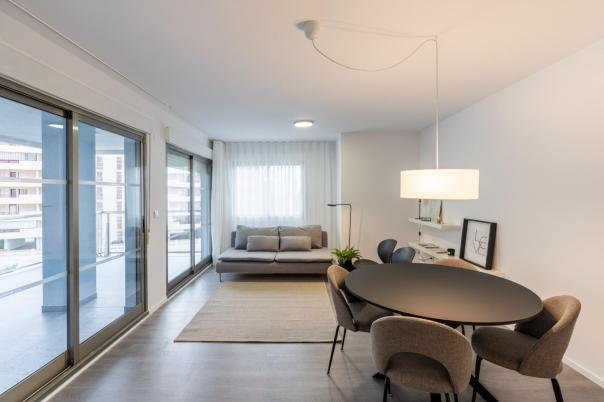 3 bed apartments - flats in Calpe