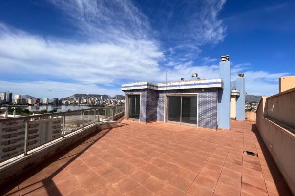 3 bed apartments - flats in Calpe