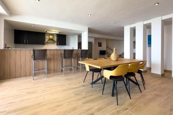 5 bed casa / chalet in Calpe / Calp