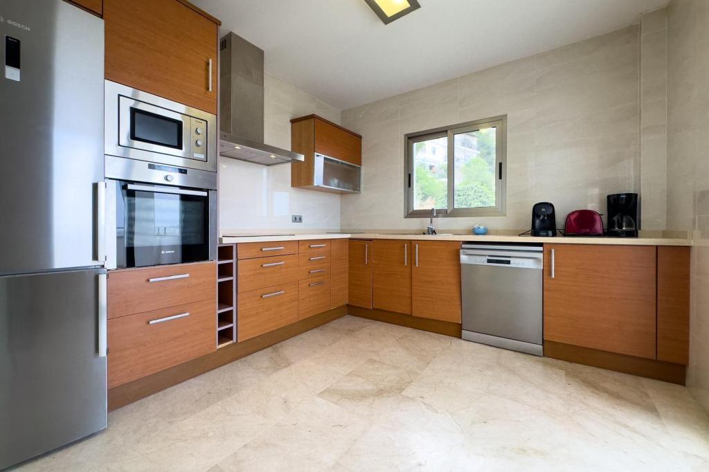 5 bed casa / chalet in Calpe / Calp