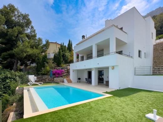 5 bed casa / chalet in Calpe / Calp