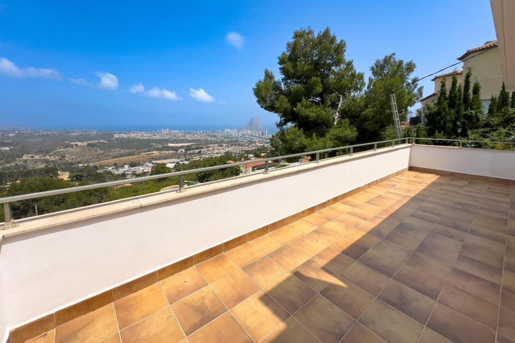 5 bed casa / chalet in Calpe / Calp