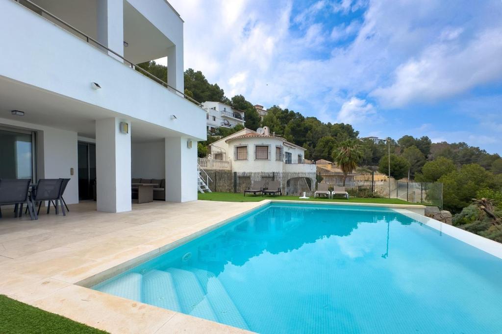 5 bed casa / chalet in Calpe / Calp