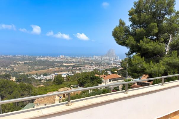 5 bed casa / chalet in Calpe / Calp