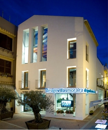 Design Villas Moraira - Estate Agent Moraira