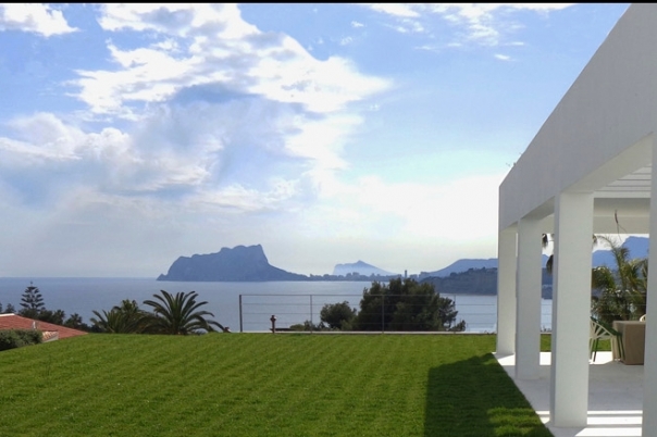 Design Villas Moraira - Estate Agent Moraira
