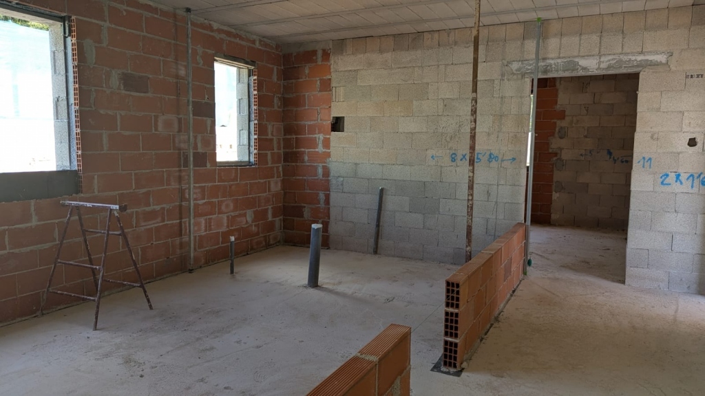 3 bed villa in Javea