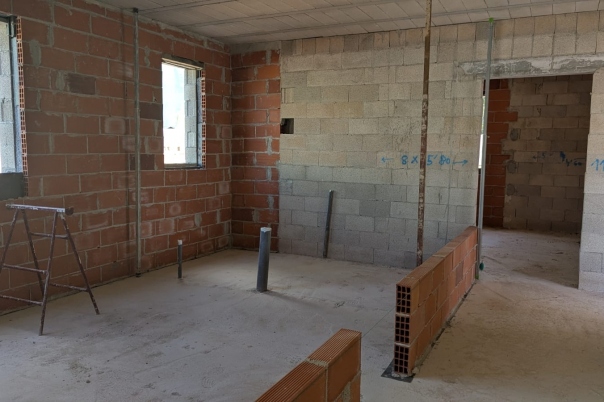 3 bed villa in Javea