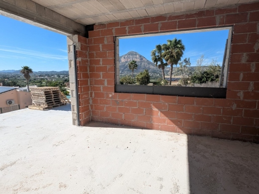 3 bed villa in Javea