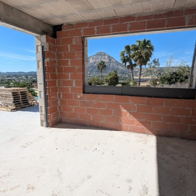 3 bed villa in Javea