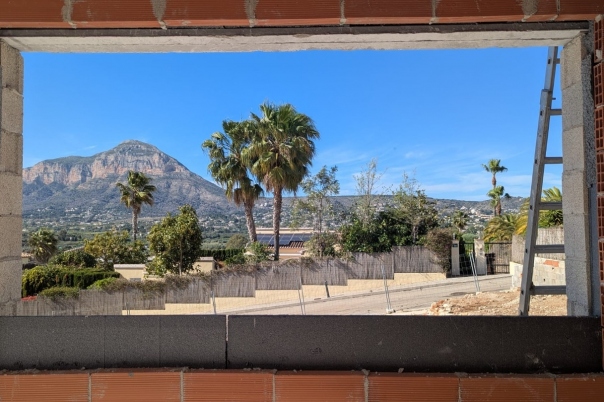 3 bed villa in Javea