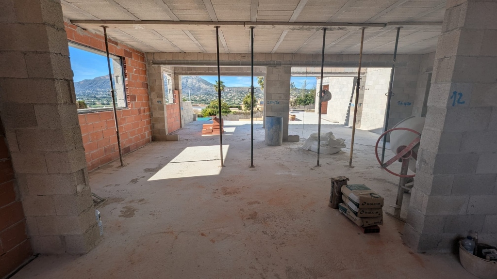 3 bed villa in Javea