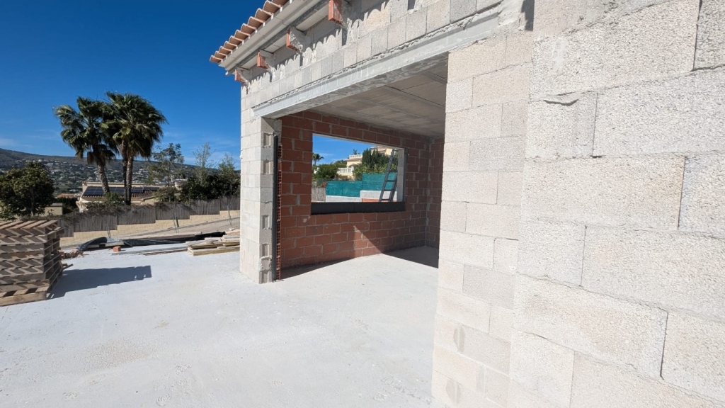 3 bed villa in Javea
