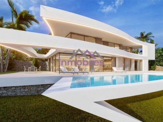 4 bed villa de lujo in Jávea