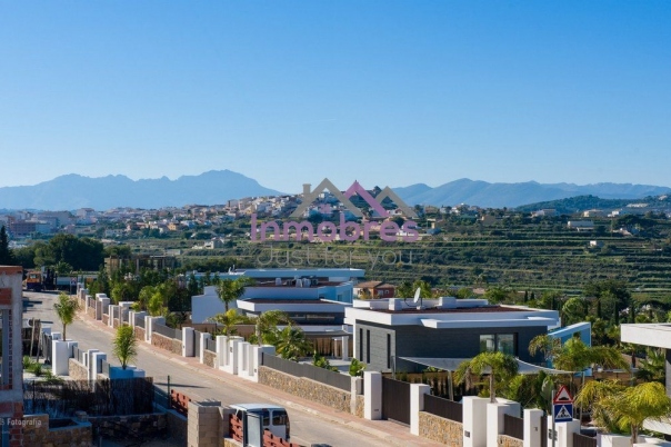 4 bed villa de lujo in Jávea