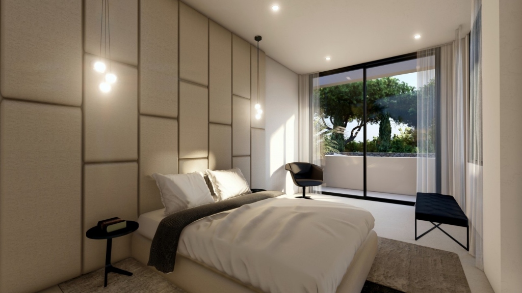 4 bed villa in Benissa