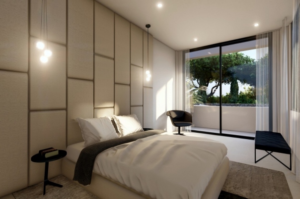 4 bed villa in Benissa