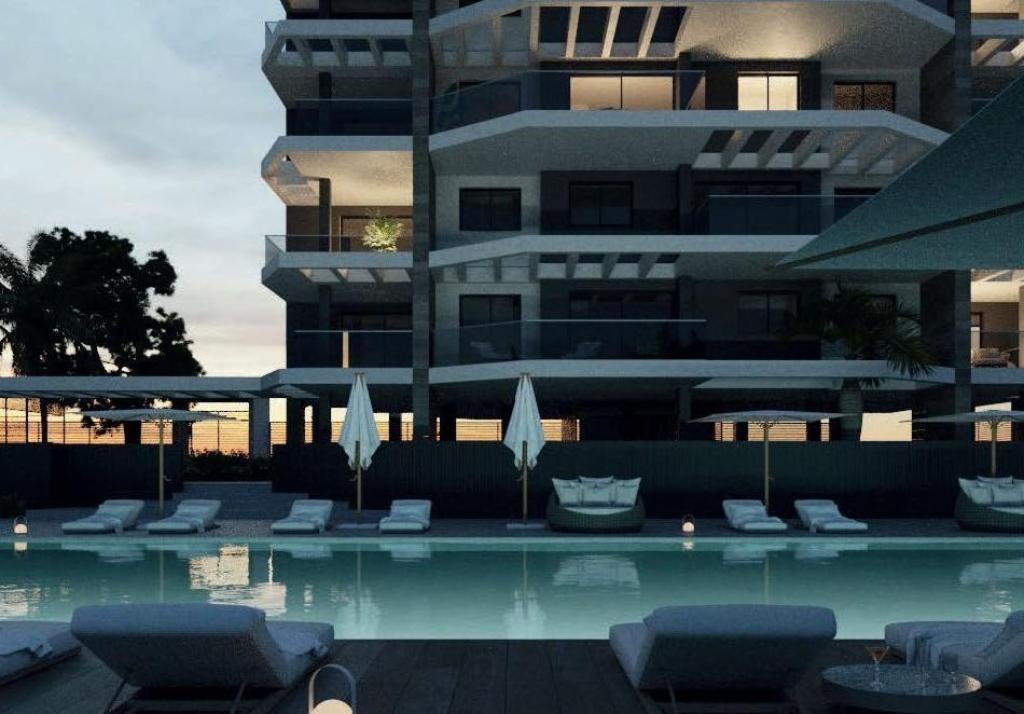 3 bed property in Calpe