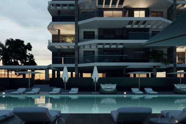 3 bed property in Calpe