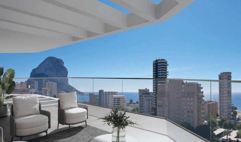 3 bed property in Calpe