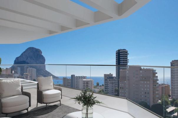 3 bed property in Calpe