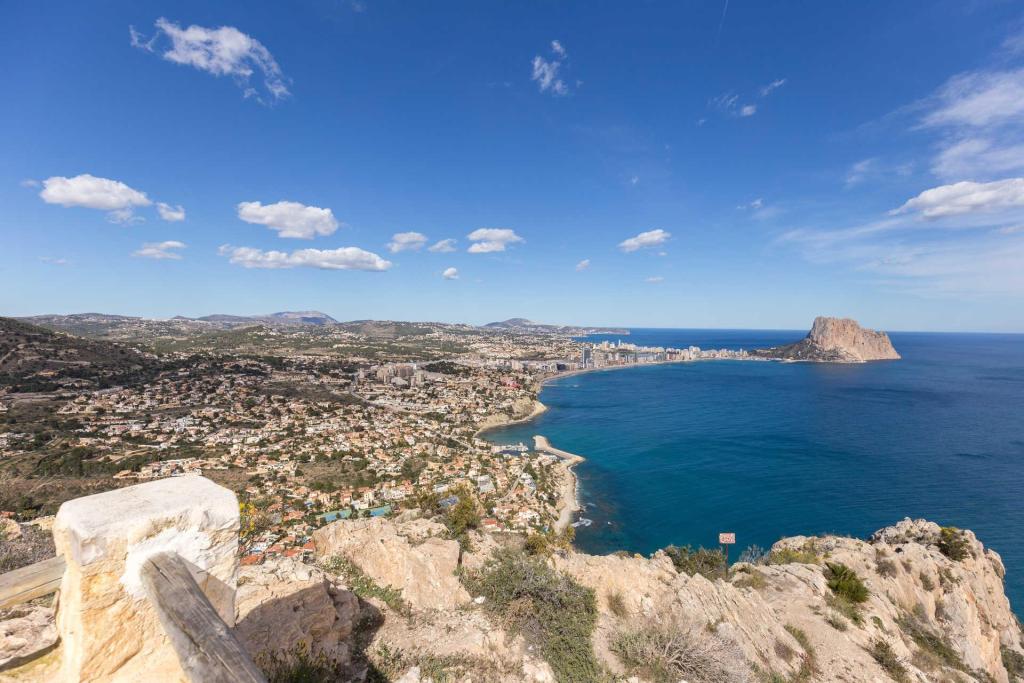 3 bed property in Calpe