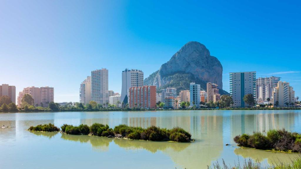3 bed property in Calpe