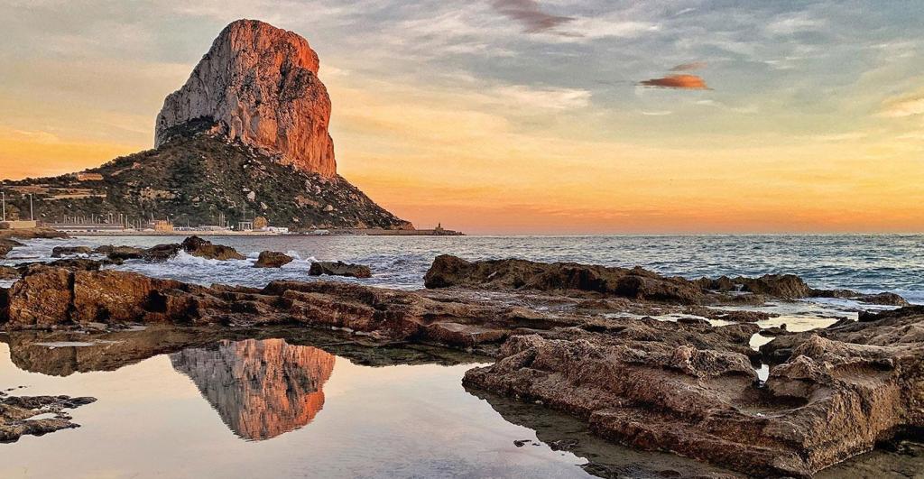 3 bed property in Calpe