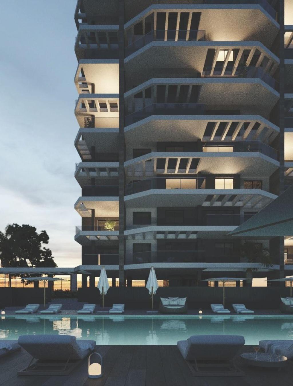 3 bed property in Calpe