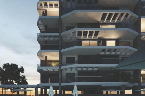 3 bed property in Calpe