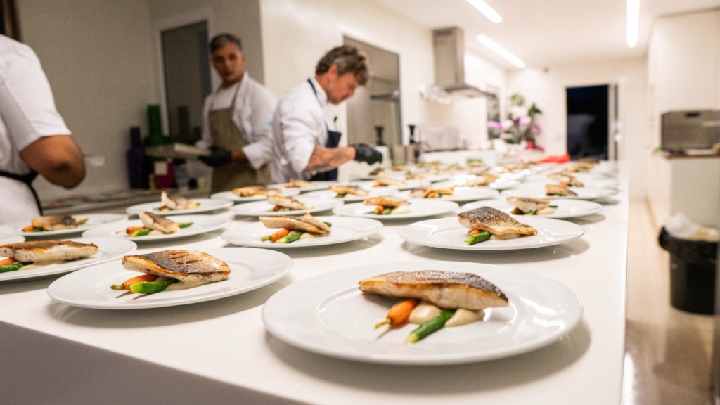 Denistars Private Chefs - Private Catering Costa Blanca